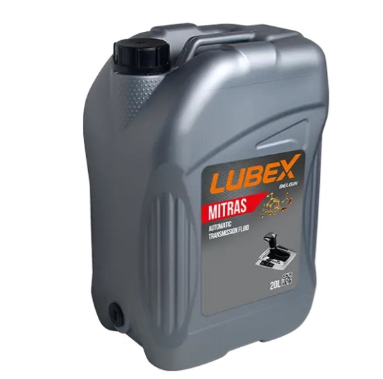 Олива трансмісійна LUBEX MITRAS ATF DX II 20л
